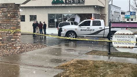 Several cars crash, semitruck drives into Tooele dealership building, catching fire, Main Street closed. . Tooele crash into building